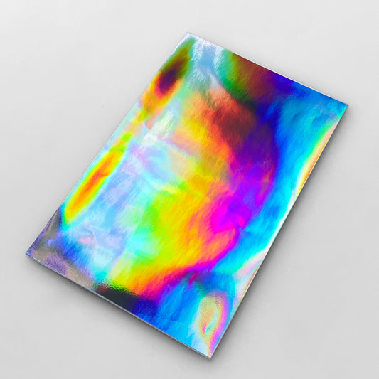 Aurora Holographic Flex Fit Film