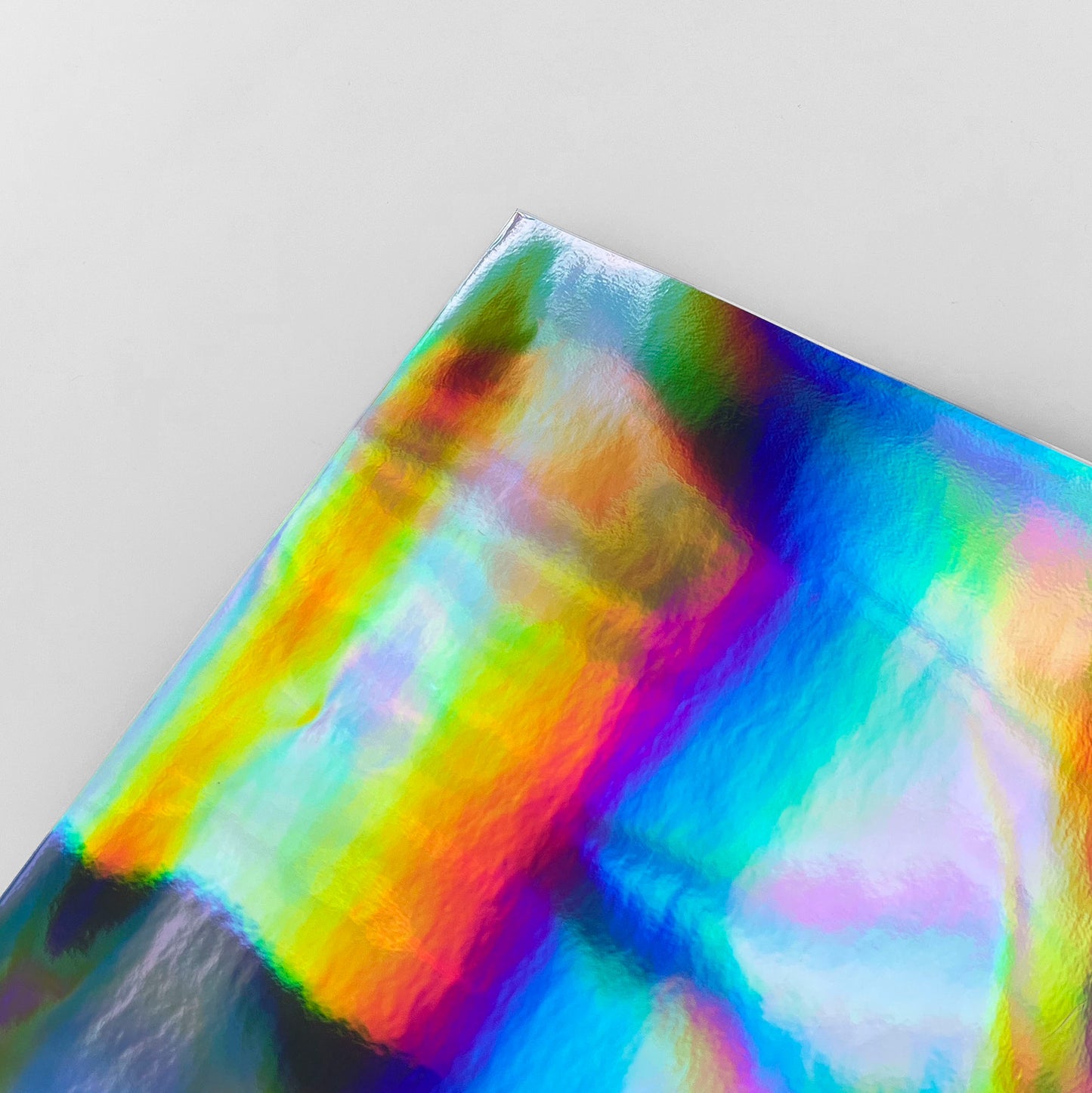 Aurora Holographic Flex Fit Film