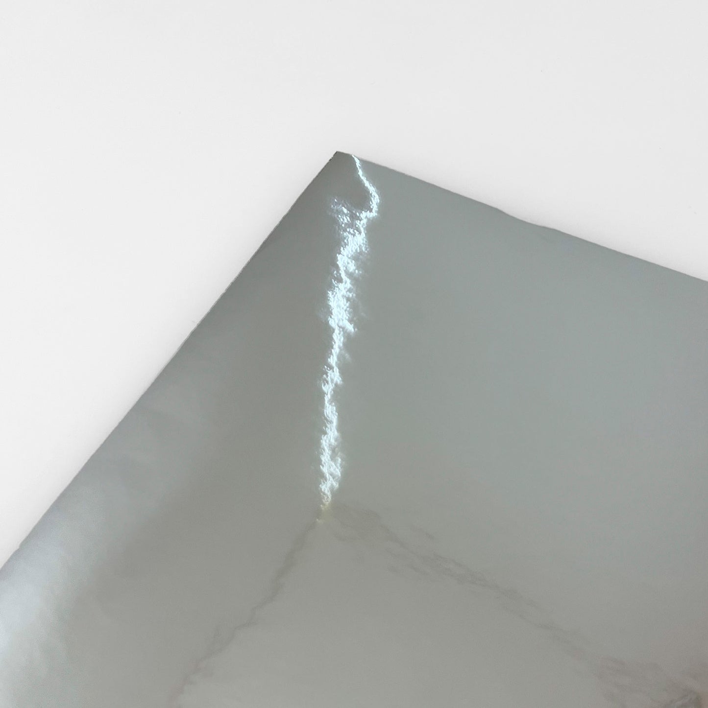 Silver Mirror Flex Fit Film